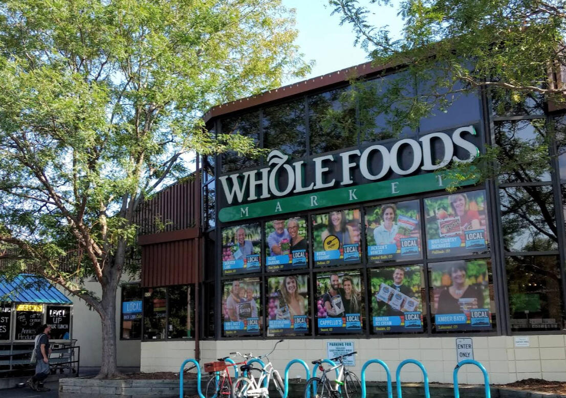 Whole Foods Cap Hill Whole Foods Cap Hill