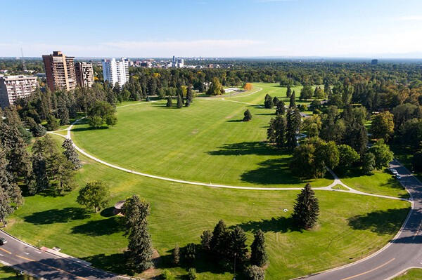 Cheeseman Park Cheeseman Park