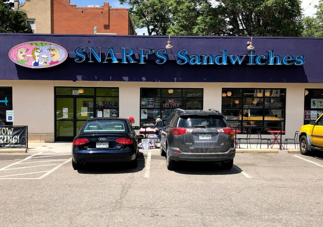 Snarfs Snarfs