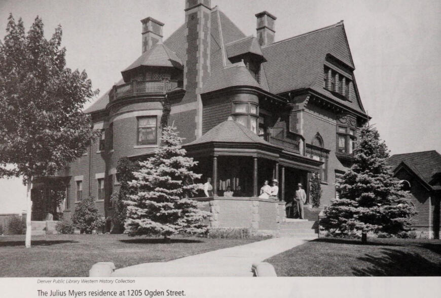 Meyers House 1